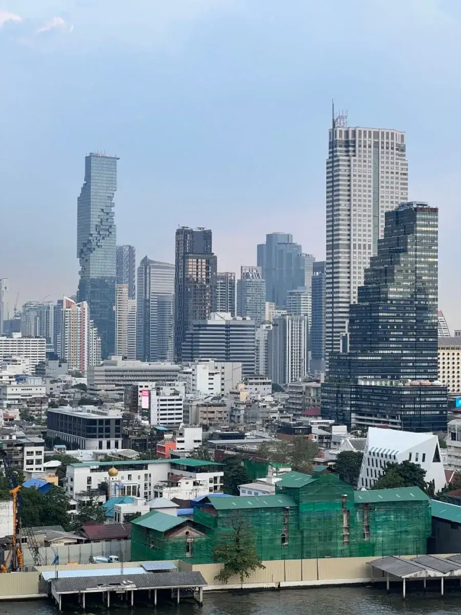 Покупка виллы в Таиланде через Grusha